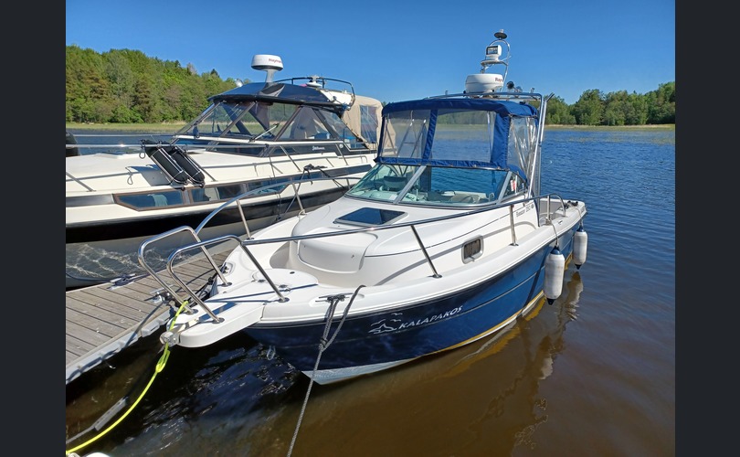 Karnic Bluewater 2250-kuva-1